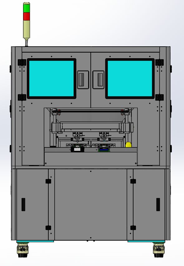 手機(jī)鏡頭模組成品自動(dòng)測(cè)試機(jī)